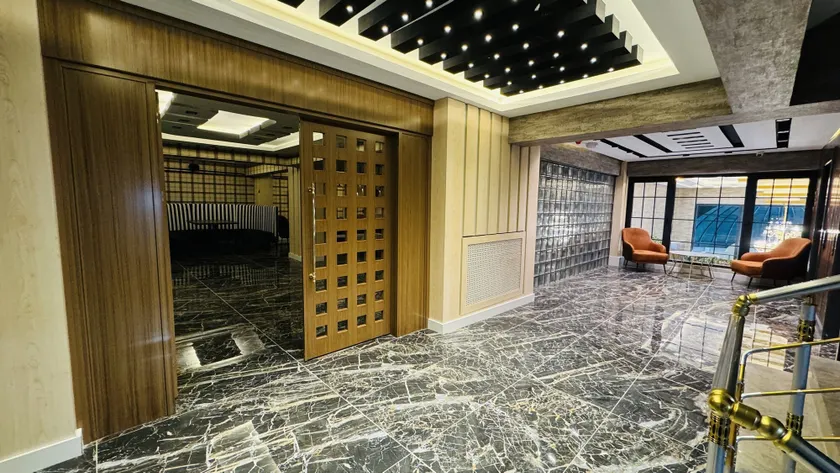El Baboos Hotel - Lobby