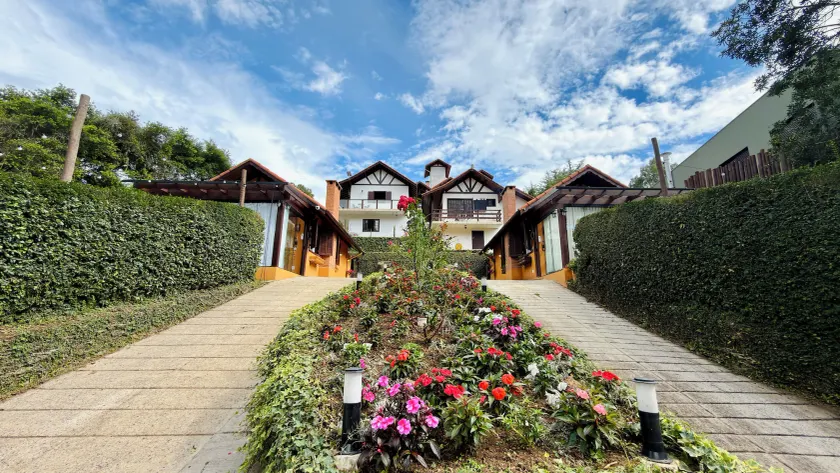 Chalés Leopoldo em Monte Verde - Image 1