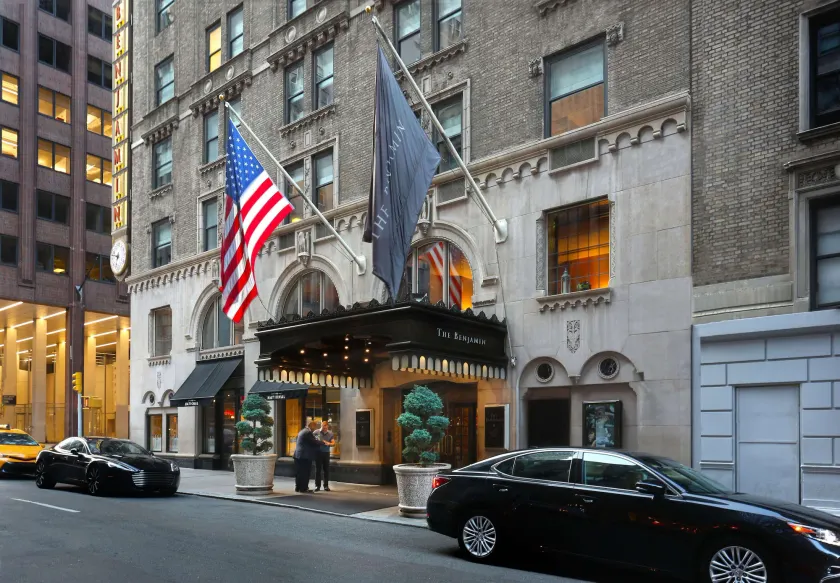 The Benjamin Royal Sonesta New York - Image 1
