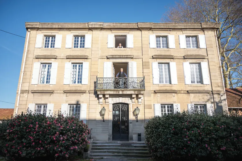 Maison d'hôtes "Les Jardins de Mazamet" - Image 1