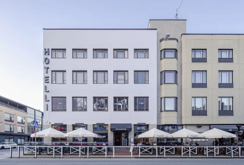 Hotel Seurahuone Riihimäki - Image 1