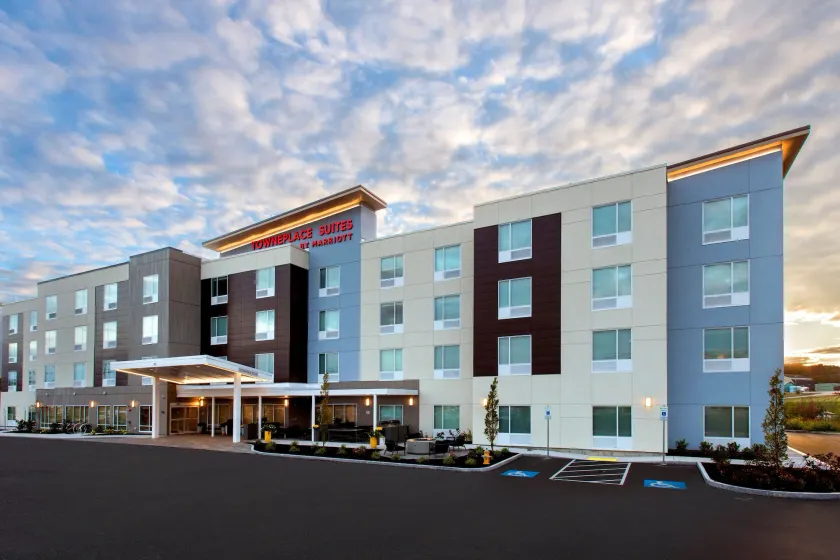 TownePlace Suites Portland Airport ME - Image 1