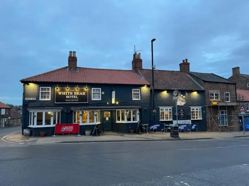 OYO White Bear at Bedale - Image 1