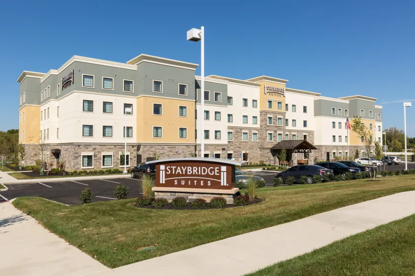 Staybridge Suites - Newark - Fremont by IHG - Image 1