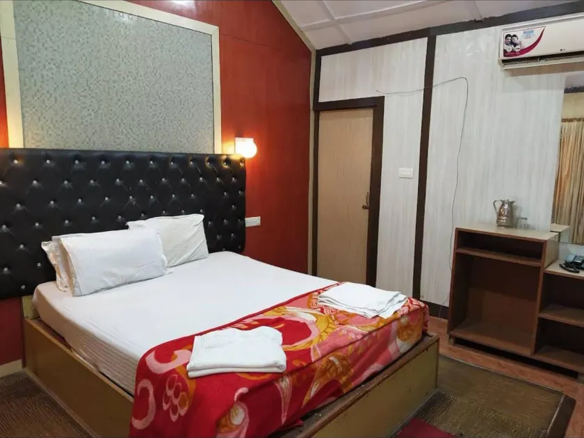 Gold India Beach Resort - Room