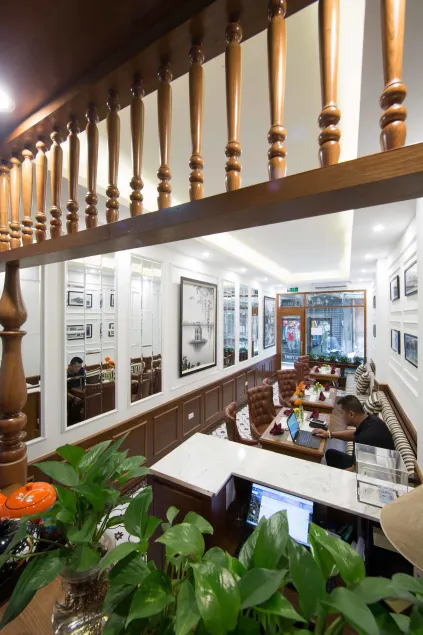 Hanoi Amber Hotel - Image 1