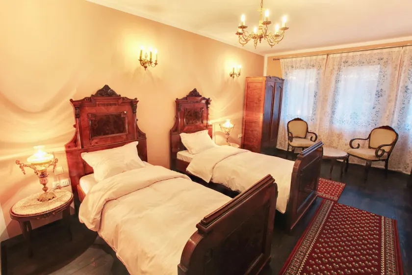 Hotel Evmolpia - Image 1