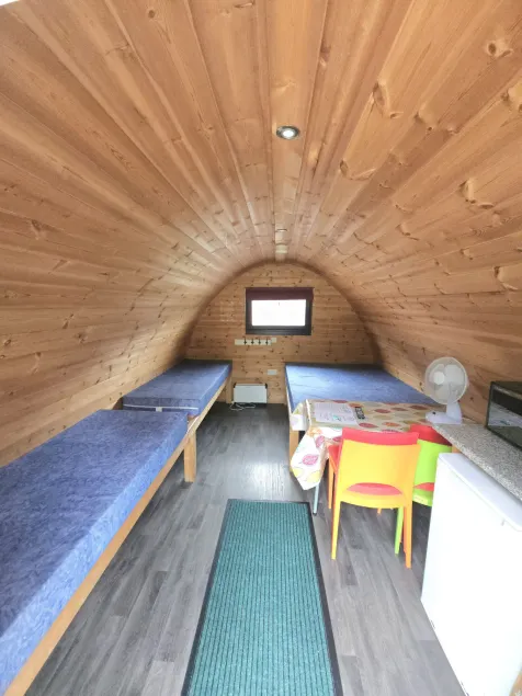 Blackwater Glamping Pods - Image 1