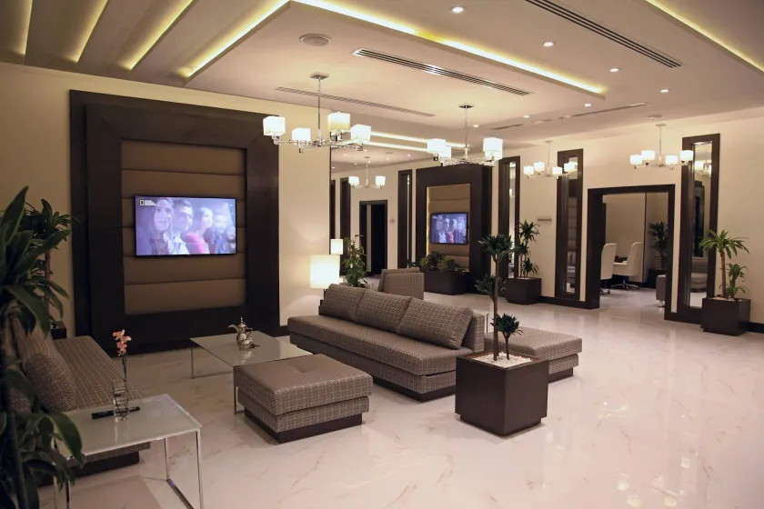 Marriott Executive Apartments Madinah - Image 1