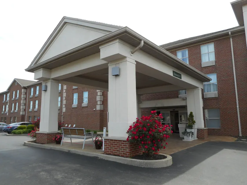 Holiday Inn Express Fairfield by IHG - Image 1