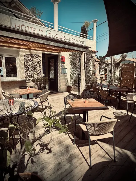 Hôtel Le Clos du Dramont - Image 1
