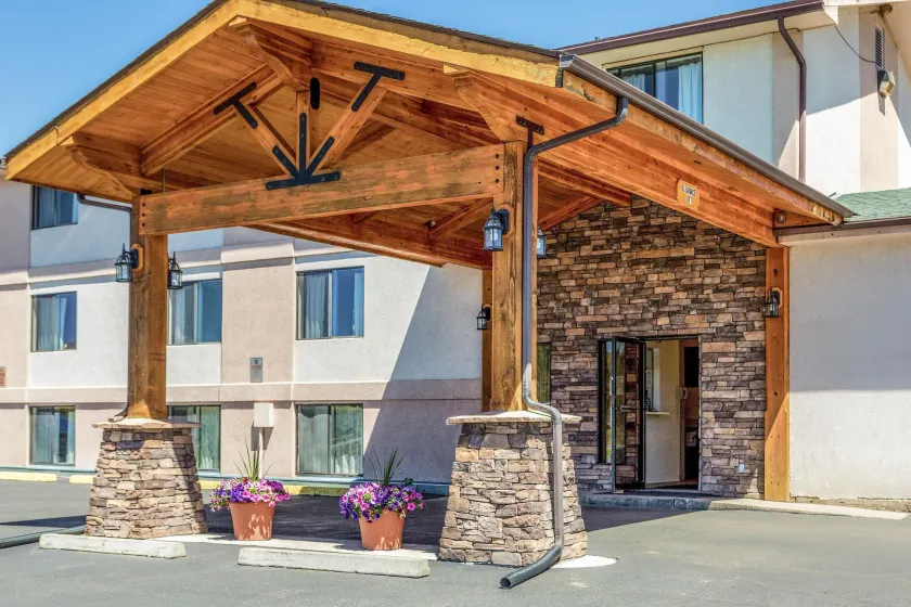 Rodeway Inn Leadville - Image 1