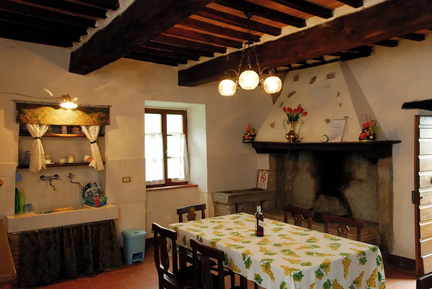 Agriturismo La Piaggia Vivo Dorcia - once upon a time apartment - 3 guests - Image 1