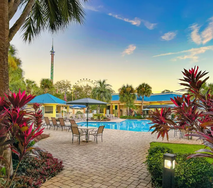 Hotel Monreale Inn & Studios I-Drive Icon Park Orlando - Image 1