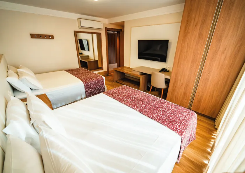 Hotel Vila Germânica - Image 1