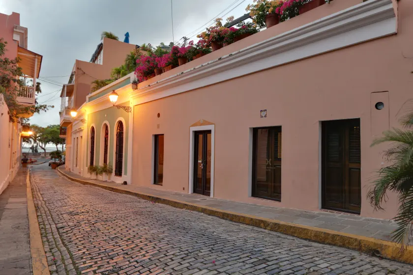 Villa Herencia Hotel - Image 1