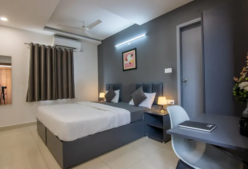 Housr 84 Kondapur Near Botanical Garden - Image 1