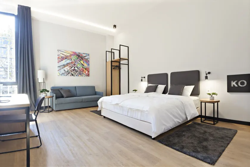 Kombinat Rooms City Center - Image 1