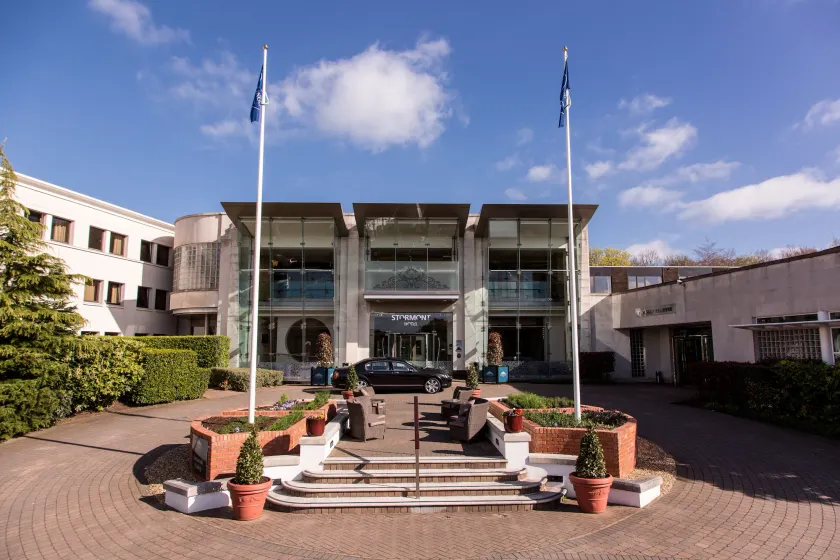 The Stormont Hotel - Image 1