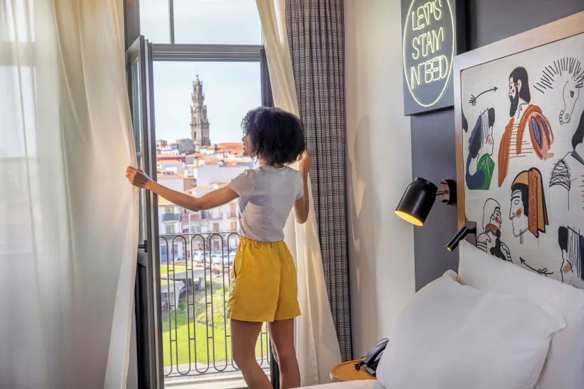 Se Catedral Hotel Porto, Tapestry Collection By Hilton - Image 1