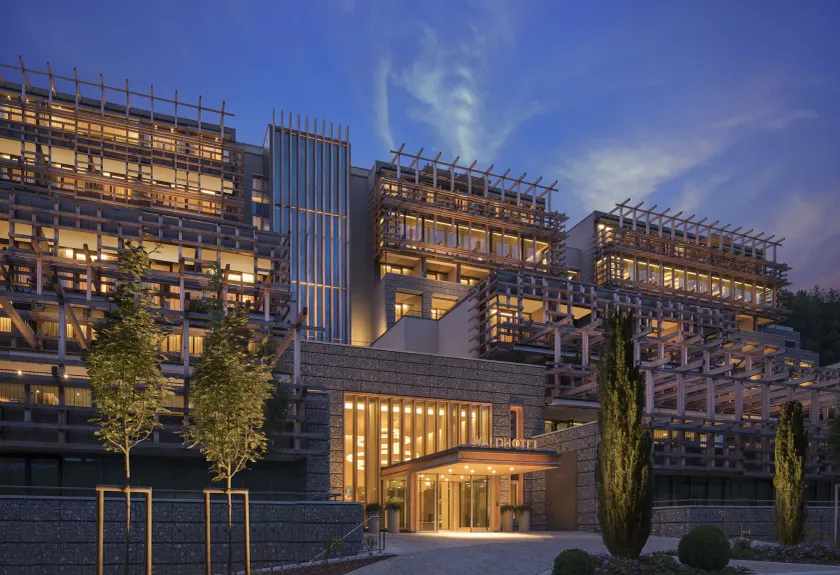 Waldhotel by Bürgenstock - Image 1