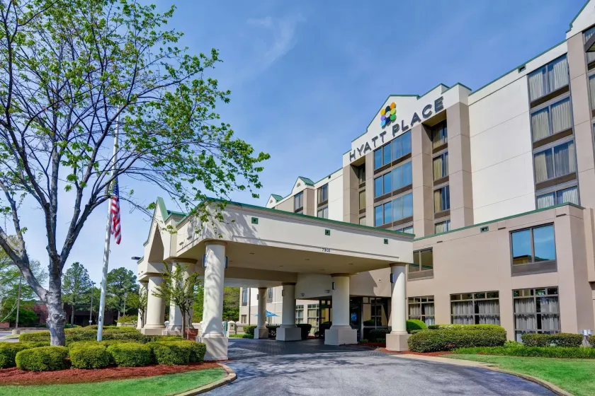 Hyatt Place Memphis Wolfchase - Image 1