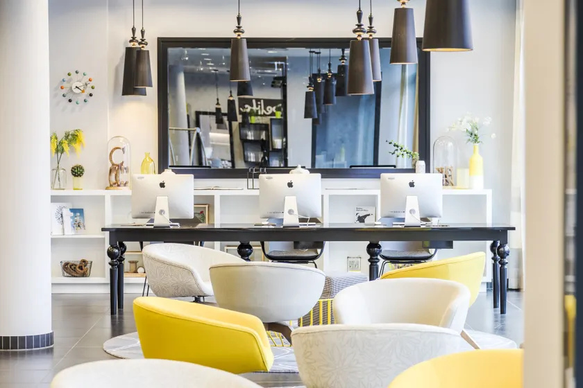 Capri by Fraser, Frankfurt - Hall