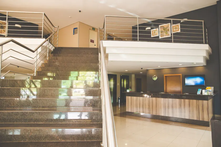 Comfort Hotel Araraquara - Lobby