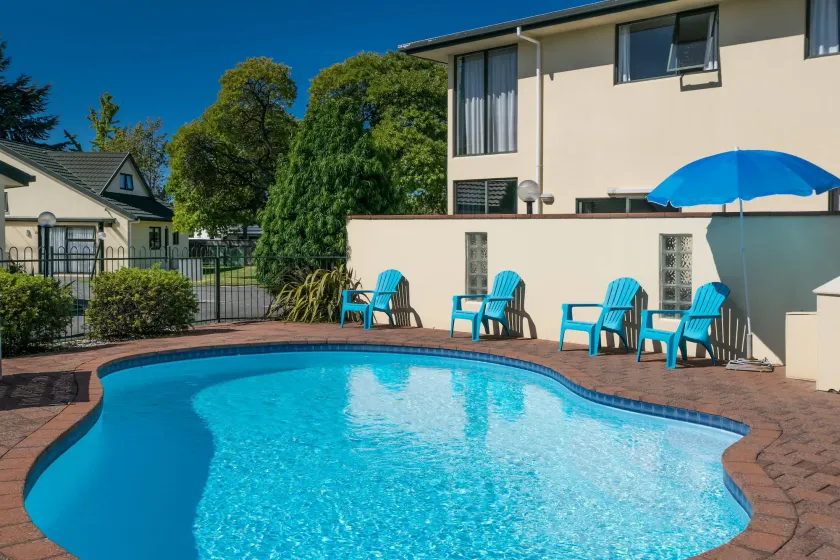Ashleigh Court Motel - Image 1