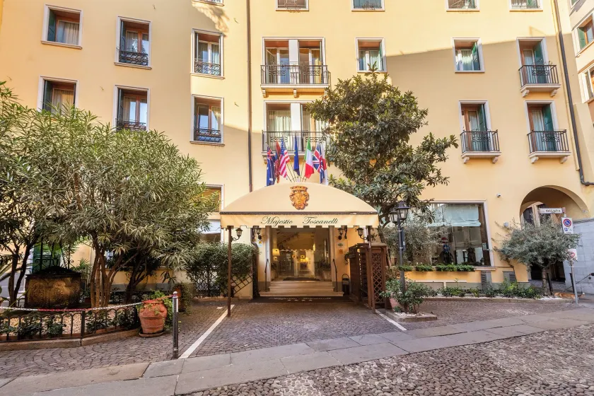 Majestic Toscanelli (centro storico) - Image 1