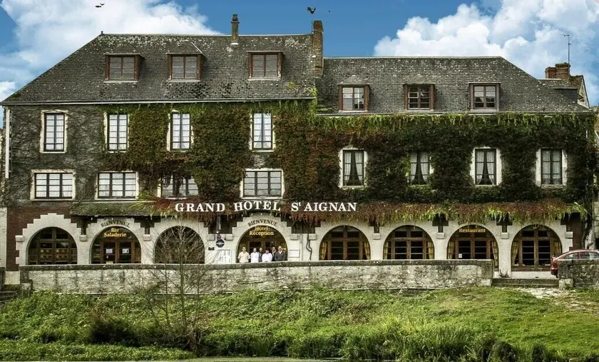 Grand Hôtel Saint-Aignan - Image 1
