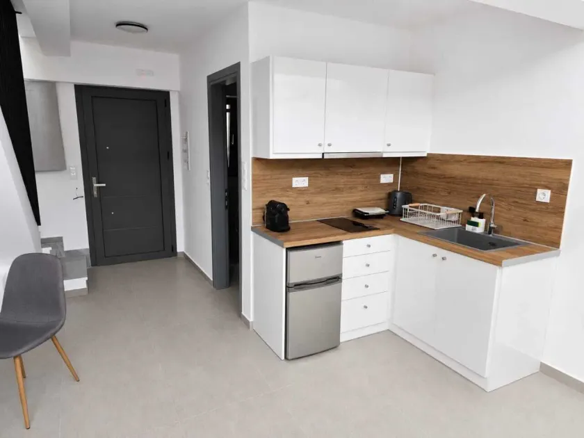 Elafonisos Village Boutique Residences - Cucina privata