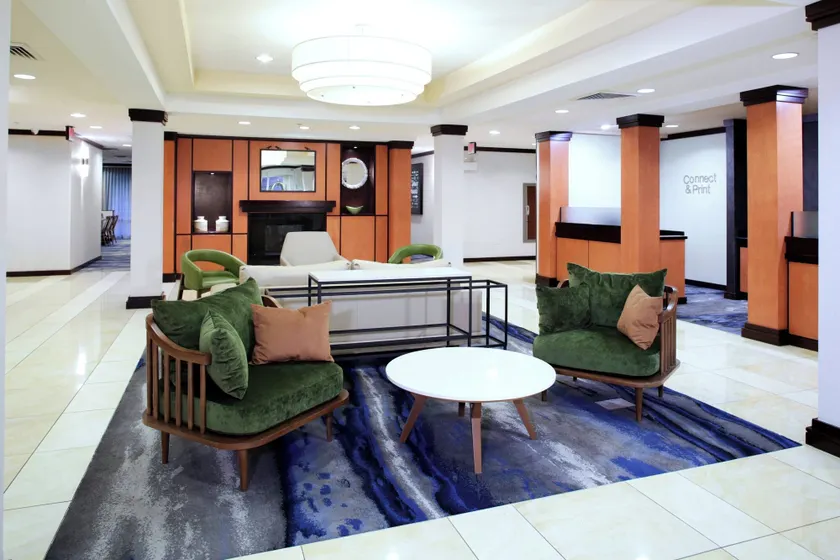Fairfield Inn & Suites Milledgeville - Image 1