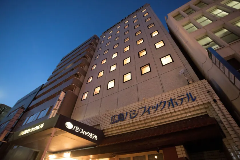 Hiroshima Pacific Hotel - Image 1