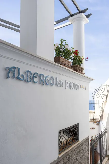 Albergo La Prora - Image 1