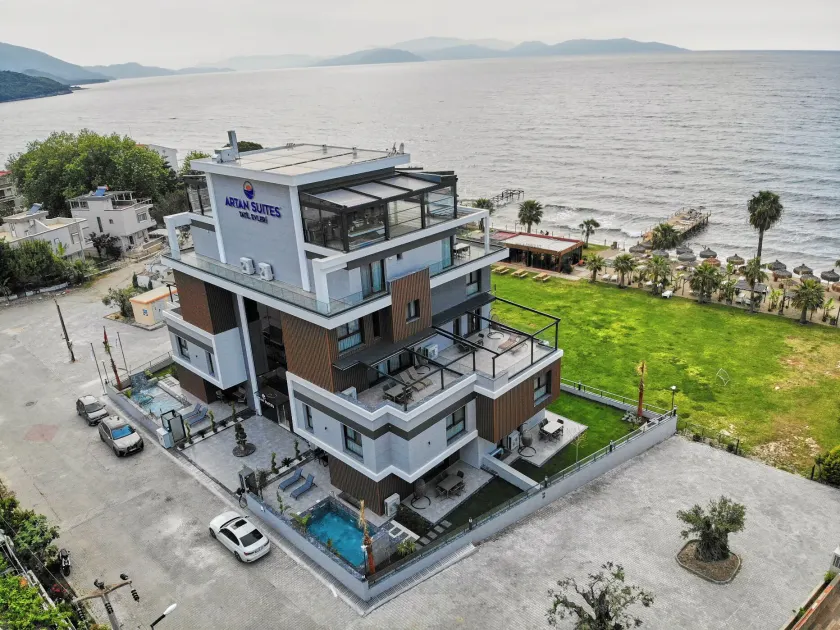 Artan Suites Tatil Evleri - Image 1