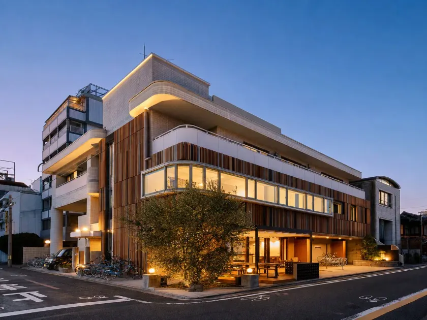 Kyoto Guesthouse HIVE - Image 1