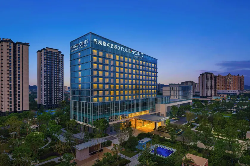 Four Points by Sheraton Leshan - Image 1