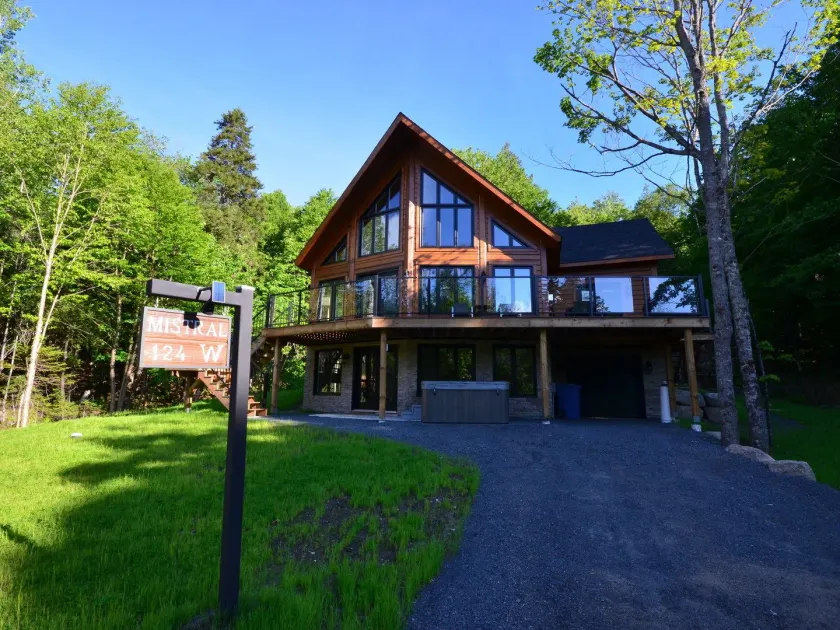 Chalets Mistral - Lac Walfred - Image 1