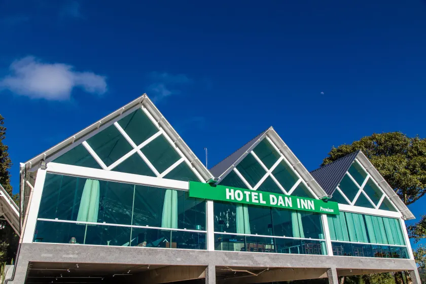 Hotel Dan Inn Campos do Jordão - Image 1