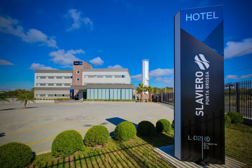 Slaviero Hotel Ponta Grossa - Image 1