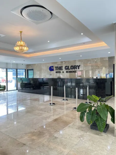 The Glory Hotel  - Image 1