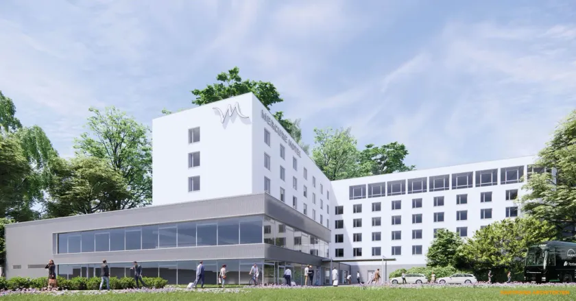 Mercure Parkhotel Mönchengladbach - Image 1