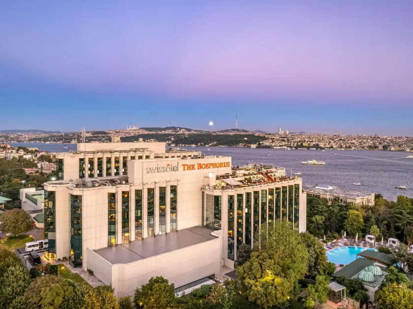 Swissotel The Bosphorus Istanbul - Image 1