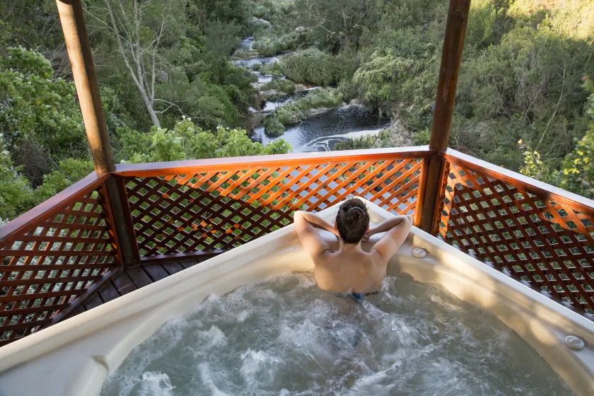 The Fernery Lodge & Spa - Image 1