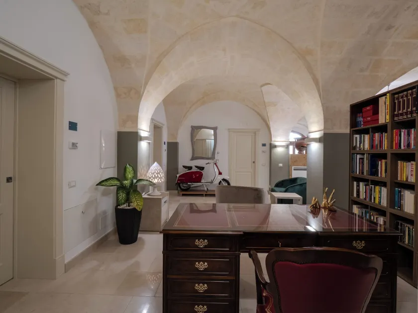 Residenza Kalù - Lobby