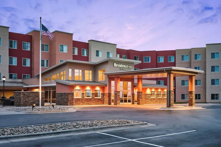 Residence Inn by Marriott Rapid City - Image 1