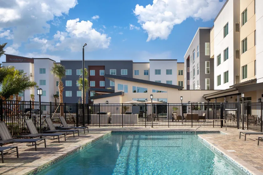 Residence Inn by Marriott Tampa Wesley Chapel - Image 1