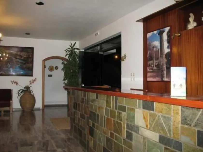 Athina Hotel - Lobby
