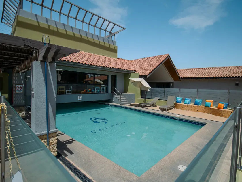 Hotel Calafia - Image 1